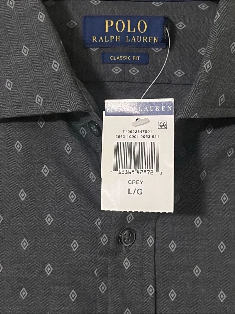 Polo Ralph Lauren long sleeve